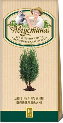 АвгустИНА №3 10мл (1/140) для стимулир корнеобразов