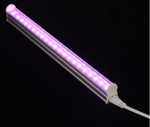 Фитолампа светодиодная 300мм Luazon Lighting 6-ВТ Арт-4145997