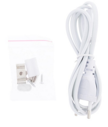 Фитолампа светодиодная 300мм Luazon Lighting 6-ВТ Арт-4145997