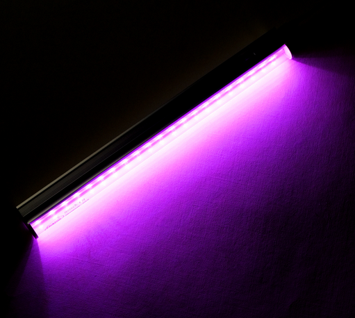 Фитолампа светодиодная 300мм Luazon Lighting 6-ВТ Арт-4145997