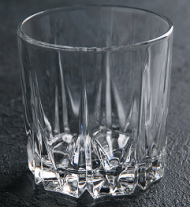 Стакан стеклянный Венеция Арт-787543 200мл