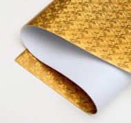Фоамиран 1,8мм Голоргамма Золото 60*70см (1уп/10шт)