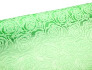 Фетр Мягкий РОЗЫ Салатовые 55см*4,5м Фетр Мягкий РОЗЫ Салатовые 55см*4,5м