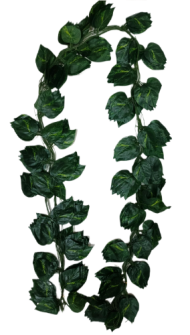 Лиана Плющ 220см*12шт (Цена за НАБОР)