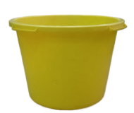 Ёмкость 40лит Круглая пищевая Без крышки