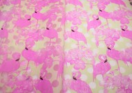 Пленка матовая Фламинго Люкс Крем-Розовый 70см/200гр