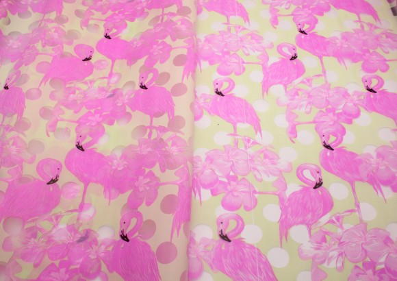 Пленка матовая Фламинго Люкс Крем-Розовый 70см/200гр Пленка матовая Фламинго Люкс Крем-Розовый 70см/200гр