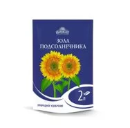 Зола Подсолнечника 2лит (1уп/15шт) мин 5шт ФХ Ивановское