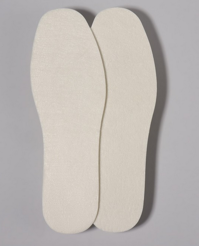 Стельки универсальные р-р.27-45 Утеплённые Арт-9412142