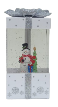 Снежная Лампа Подарок Арт-8035