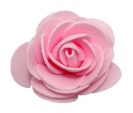 Роза 7см ЦВЕТНАЯ (1уп/10шт) Цена за УПАКОВКУ