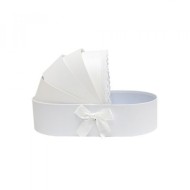 Коробка Коляска Белая L33см W18см H8см