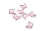 Бусы Бабочки 2,3*1,8см 20шт