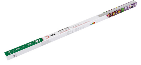 Фитолампа светодиодная 572мм ЭРА 9-ВТ Арт-7790555