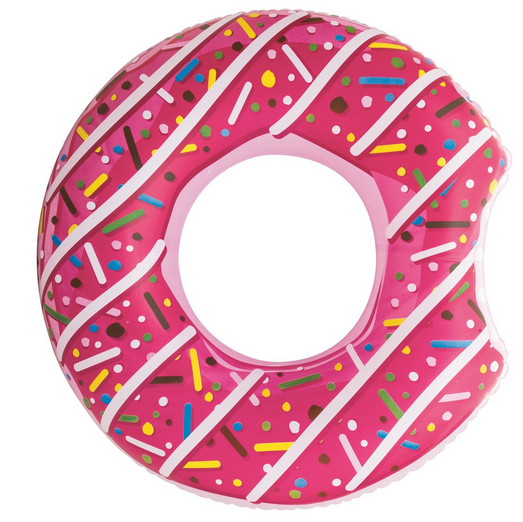Круг для плавания Пончик 107см (от 12лет) 36118