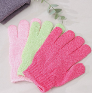 Мочалка Перчатка Доляна массажная 14*18см Арт-647557