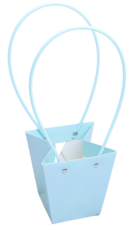 Сумочка для горшечных цветов 120*80*125мм Тиффани