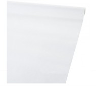 Бумага крафт Однотонная Белая 320гр 72см*10м