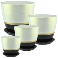 Кашпо Бутон №-РС-153 Паталь Эстет №1 D-12см-0,9л