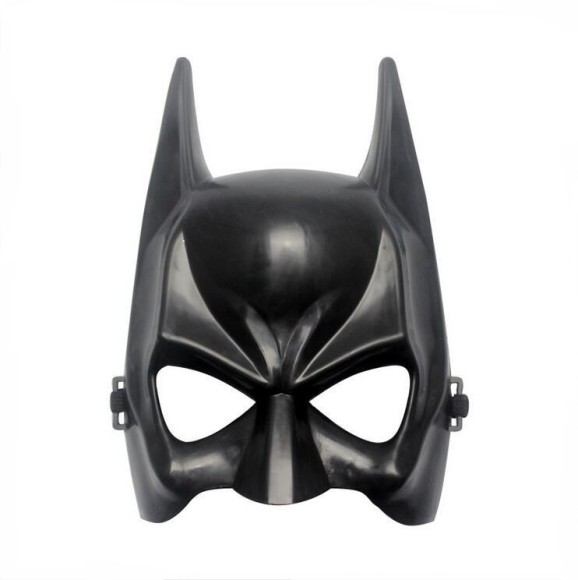 Маска Бэтмэн пластик