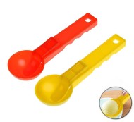 Ложка для Мороженого Мульти 17см пластиковая Арт-156891
