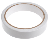 Скотч двухсторонний тонкий 19мм*10м