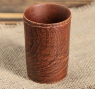 Рюмка Походная 100мл красная глина Арт-4200535