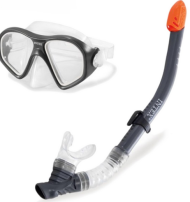 Набор для плавания Reef Rider 55648 (маска, трубка) от 14 лет 3947880
