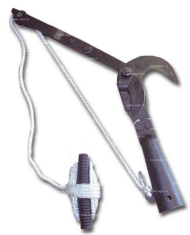 Сучкорез веткорез комбинированый Инструм Агро со шнуром Арт-010124