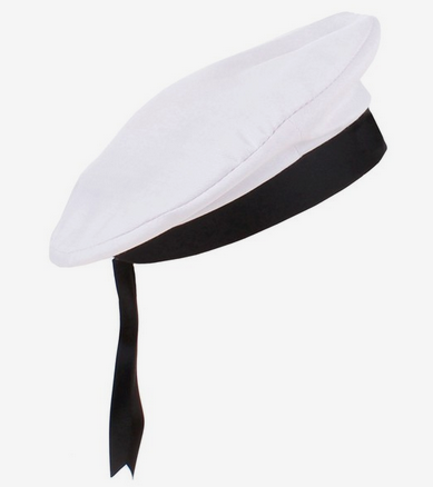 Бескозырка ВМФ РФ р-р.56 Арт-1016859