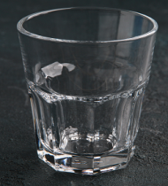 Стакан стеклянный для виски Casablanca Арт-1783160 205мл