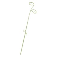 Держатель для Орхидей Лиана Зелёный Н-60см (1уп/10шт)