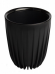 Горшок Сигма 3,3лит Чёрный D-17см (с дренажной системой)