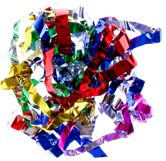 Пневмохлопушка 30см Евро Арт-451636