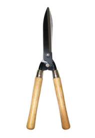 Ножницы бордюрные РЕПКА 50см Арт-160005 (с деревянными ручками)