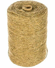 Шпагат льнопеньковый 500мет Цилиндр (1уп/1шт) 1250текс Шпагат льнопеньковый 500мет Цилиндр (1уп/1шт) 1250текс