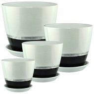 Кашпо Бутон №-РС-151 Паталь Эстет №4 D-21см-5л Кашпо Бутон №-РС-151 Паталь Эстет №4 D-21см-5л