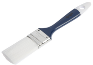 Кисть плоская пластиковая ручка 38мм ТУНДРА