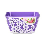 Салатник пластик Дольче Вита 1,5лит Фиолет-Бел Арт-М-3622 (БАШ)