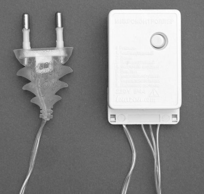 Электрогирлянда 5м Прищепки Арт-2433911 Электрогирлянда 5м Прищепки Арт-2433911