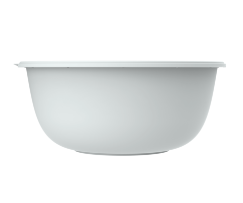 Набор мисок Шарм №-1 Серые 3шт (1,3лит/2,3лит/3,7лит)