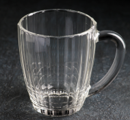 Кружка стеклянная Ностальгия Арт-5005313 500мл