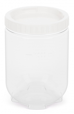 Банка пластиковая Фаворит 1,5лит М-6597 БАШ Банка пластиковая Фаворит 1,5лит М-6597 БАШ
