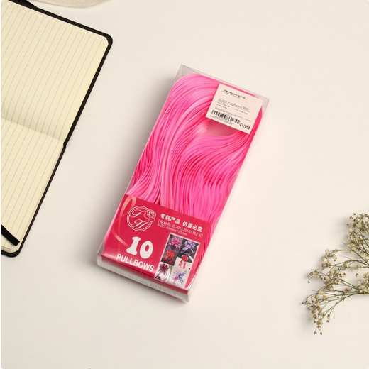 Бант Шар 7см Розово-Белый Арт-7986185 Бант Шар 7см Розово-Белый Арт-7986185