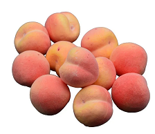 Персик D-8см