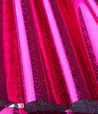 Пленка Голография Розовая 70см*8м Пленка Голография Розовая 70см*8м