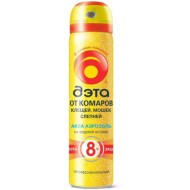 Аэрозоль от клещей ДЭТА EXTRIME 150мл (1уп/24шт) 1 ЭТАЖ