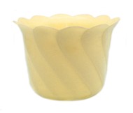 Горшок Тюльпан 230мм Цветной