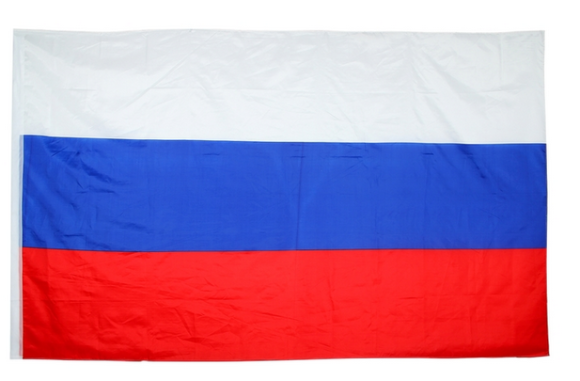 Флаг Российский 150*250см