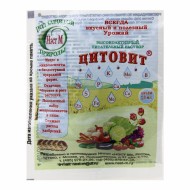 Цитовит 1,5мл (1уп/500шт) ускоритель роста + микроудобрение